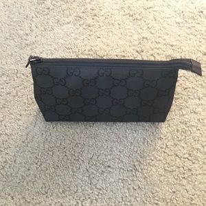 Black Gucci Clutch